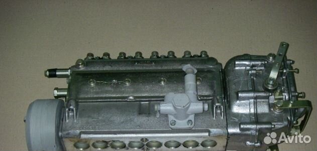 Тнвд производства язда 80.05-30