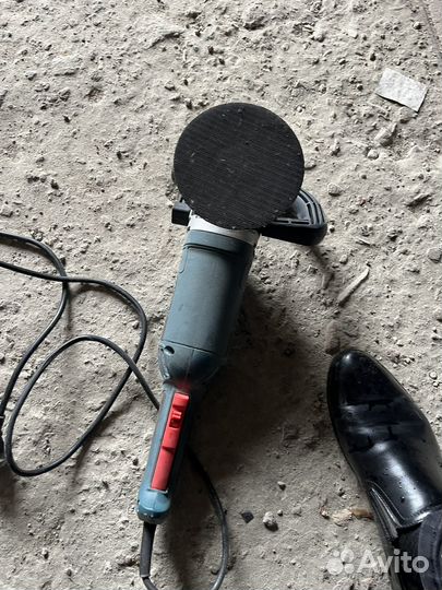 Полировочная машинка