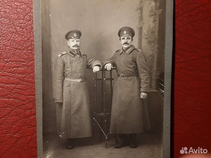 Фото «Великая война, санитар» Россия до1917 г