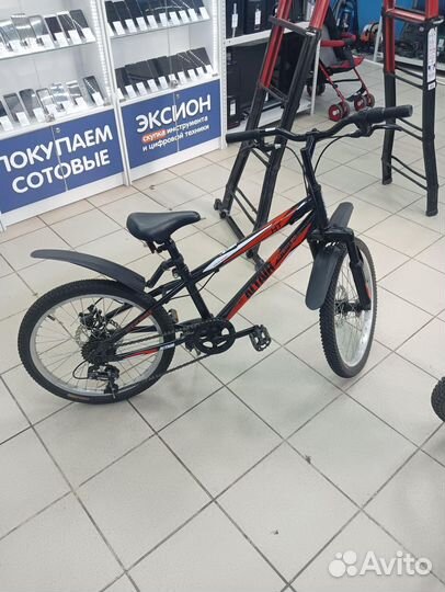 Велосипед Altair Mtb Ht 20