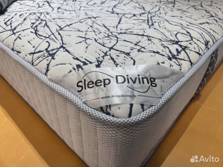 Матрас новый 180х200