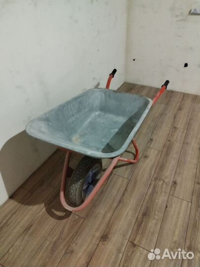 Садовая тележка тачка бу