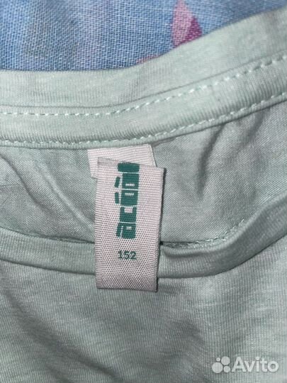 Футболки для девочки 152