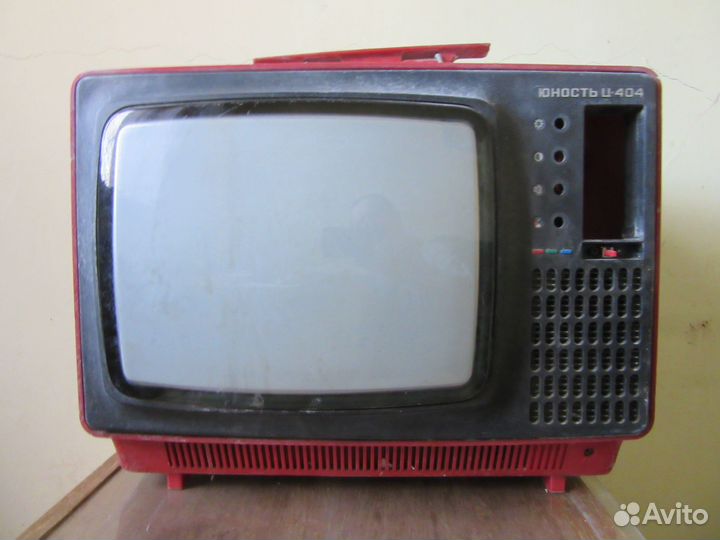 Телевизор Юность Ц-404 (все платы)