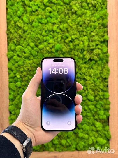 iPhone 14 Pro, 128 ГБ