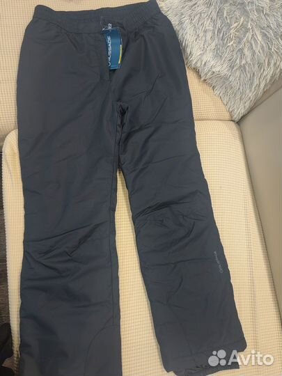 Горнолыжные брюки glissade 50