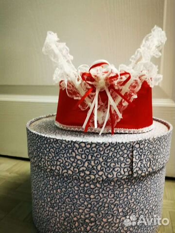 Свадебная корзинка под шампанское жениха и невесты