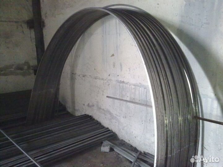 Дуги для теплиц 20*20*1,5