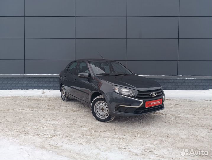 LADA Granta 1.6 МТ, 2020, 49 000 км