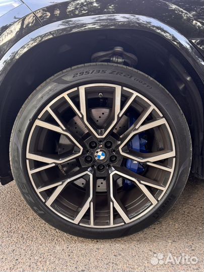 BMW X6 M 4.4 AT, 2020, 20 000 км