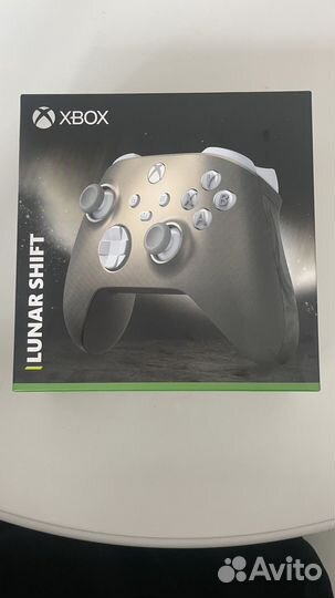 Геймпад xbox One lunar shift