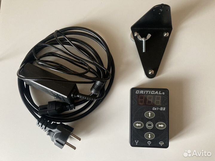 Блок питания для тату-машинки Critical CX1 g2