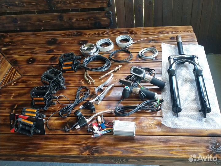 Электровелосипед