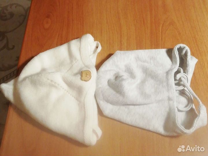 Детские шапочки