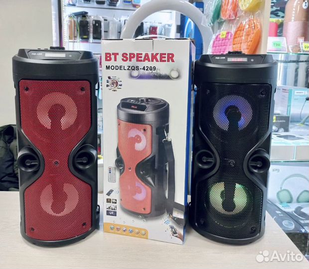 Беспроводная колонка