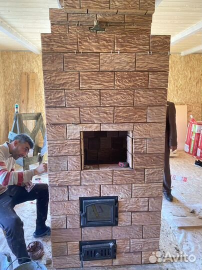 Печник с опытом