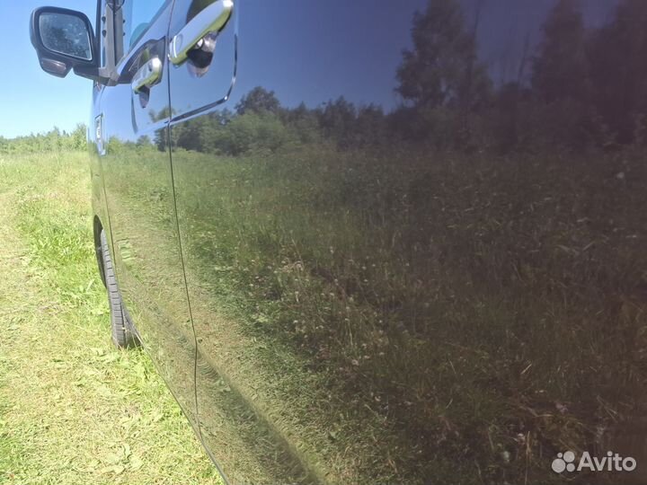 Daihatsu Wake 0.7 CVT, 2016, 151 000 км