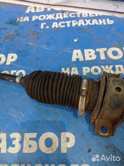 Рулевая рейка Chevrolet Aveo T200 хэтчбек F14D3