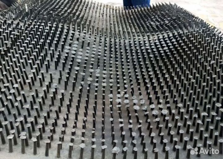 Горка кку-2 (ёжик)