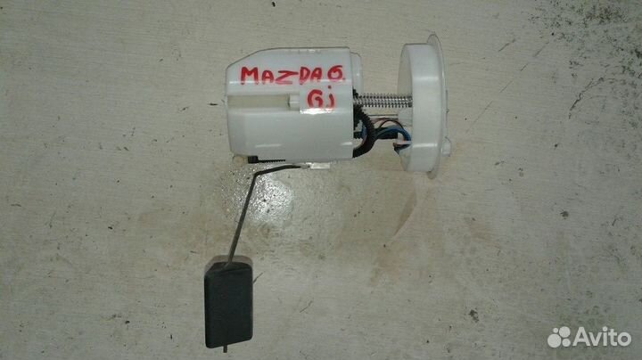Насос топливный (Mazda 6)