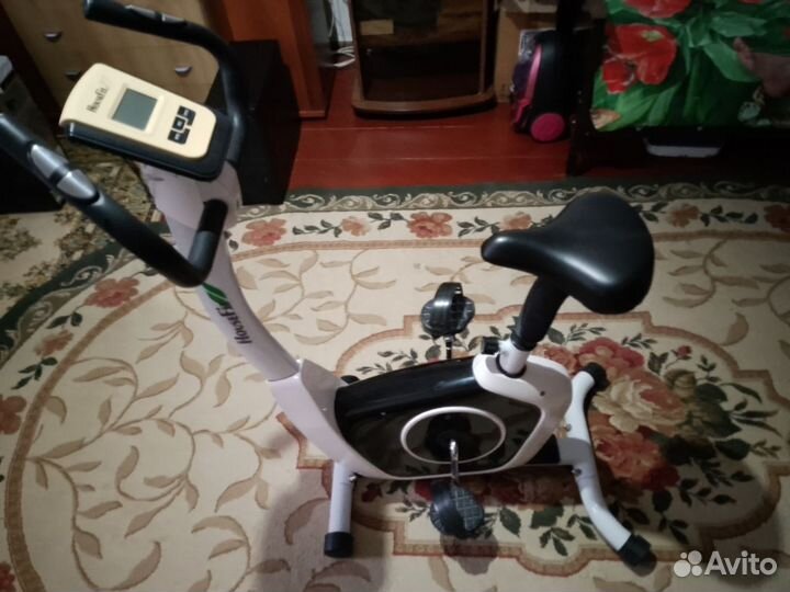 Велотренажер housefit hb-8100hp