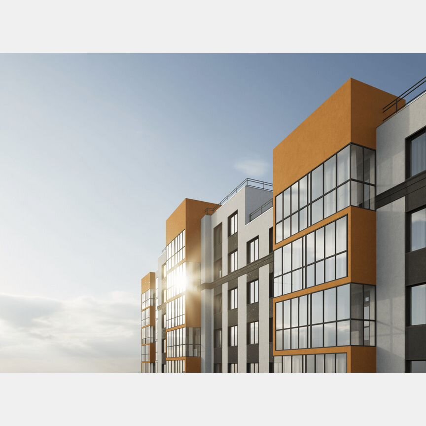2-к. квартира, 79 м², 15/17 эт.