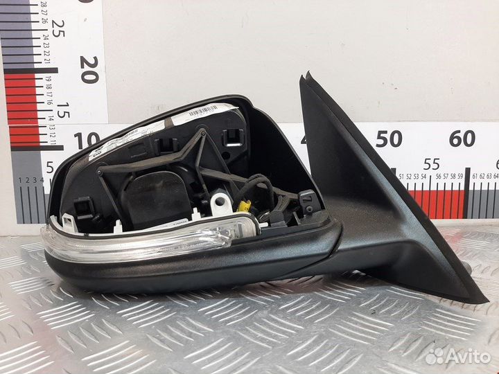 Зеркало правое электрическое BMW X1