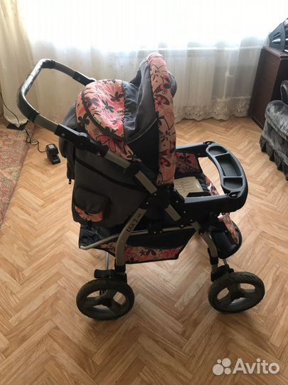 Коляска Aro Team Lex 2