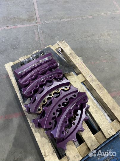 Запчасти Четра