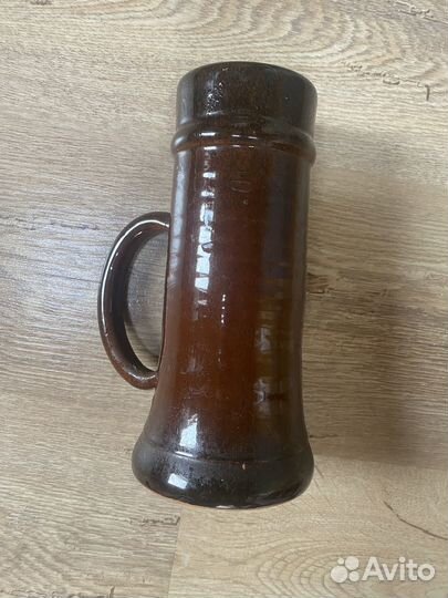 Немецкая пивная кружка