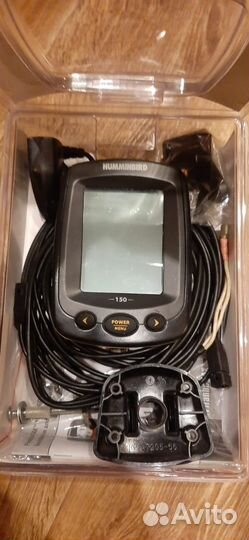 Эхолот lowrance