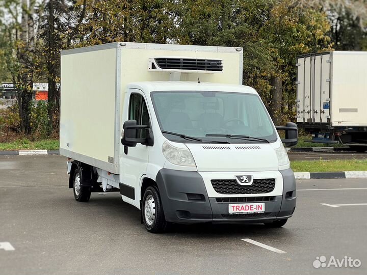 Peugeot Boxer 2.2 МТ, 2014, 217 800 км
