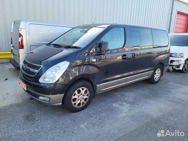 Маркиза на Hyundai h1