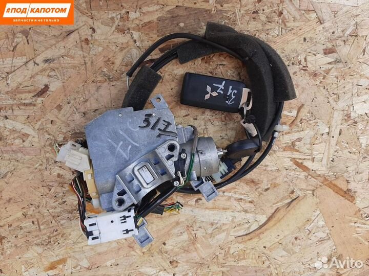 Замок зажигания Mitsubishi Lancer 10 2009