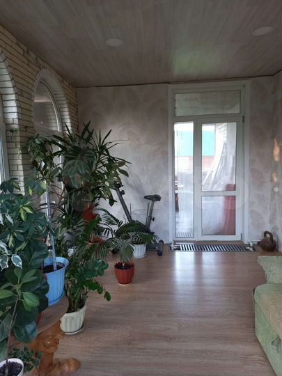 Дом 110 м² на участке 13,6 сот.