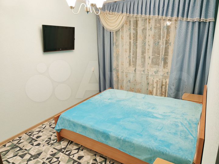 3-к. квартира, 65 м², 1/7 эт.