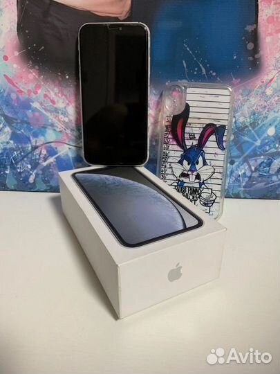 iPhone Xr, 64 ГБ