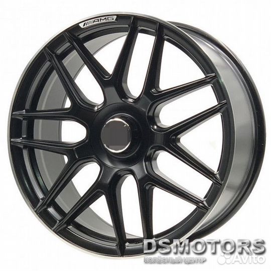 Диски 762 9.5/20 5x112 ET38 d66.6 MB