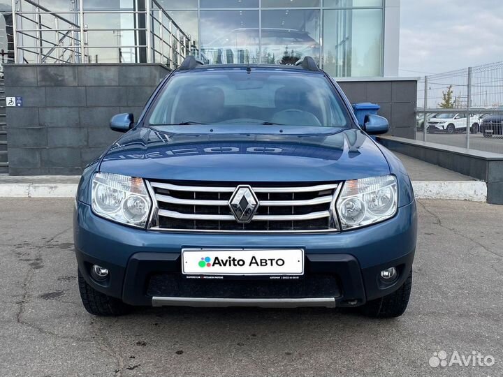 Renault Duster 2.0 AT, 2014, 61 431 км