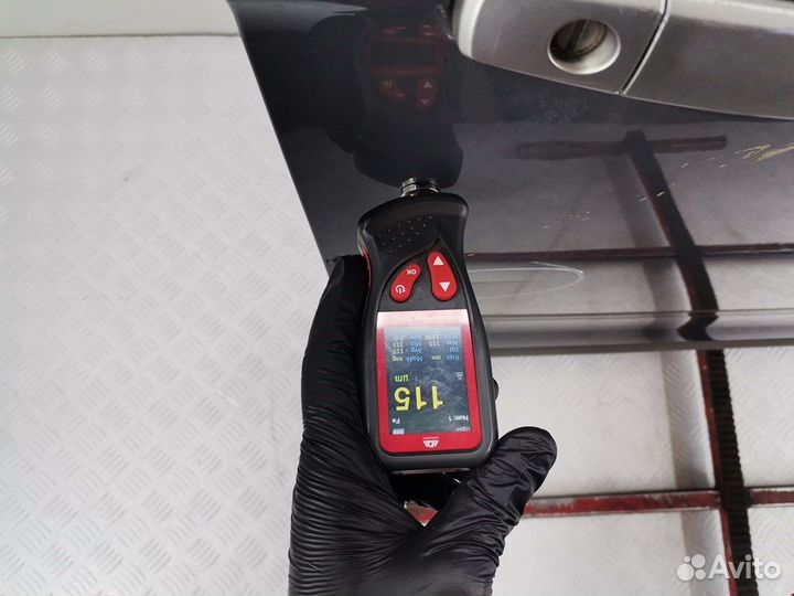 Дверь передняя для Chevrolet Captiva 1 42352071