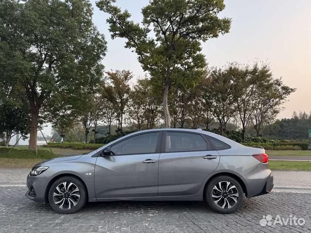 Chevrolet Monza 1.4 AT, 2020, 33 000 км