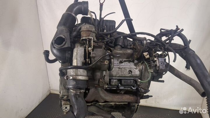 Двигатель Mercedes B W245, 2010