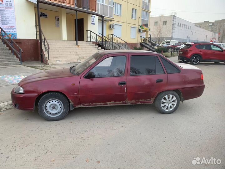 Daewoo Nexia 1.5 МТ, 2010, 280 000 км