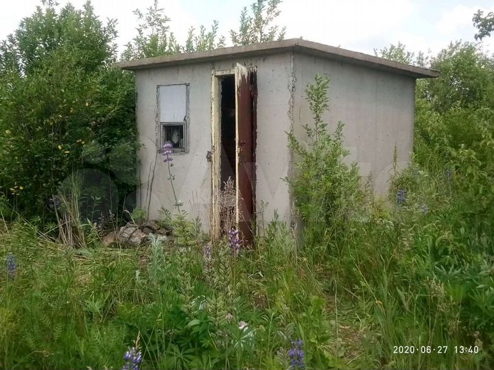 Участок 6 сот. (СНТ, ДНП)