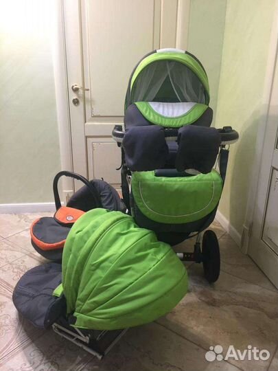 Адамекс Таскана 3в1отл.состояние