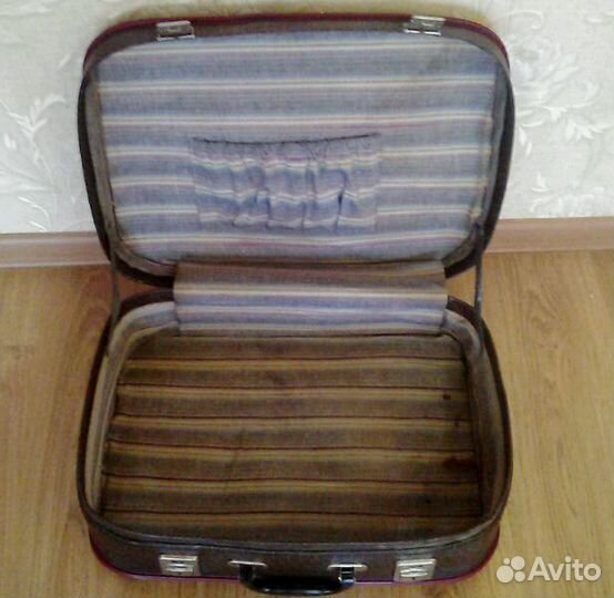 Женский ретро чемоданчик