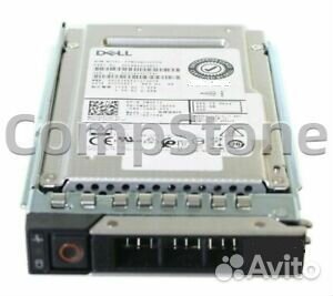 Накопитель SSD 400-axrk Dell G14 1.92TB 3.5 MLC