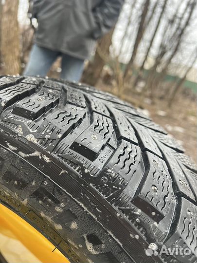 Michelin X Radial 225/55 R17