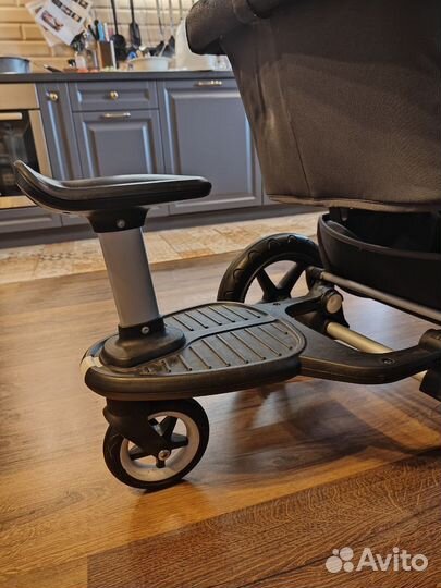 Подножка для второго ребенка bugaboo
