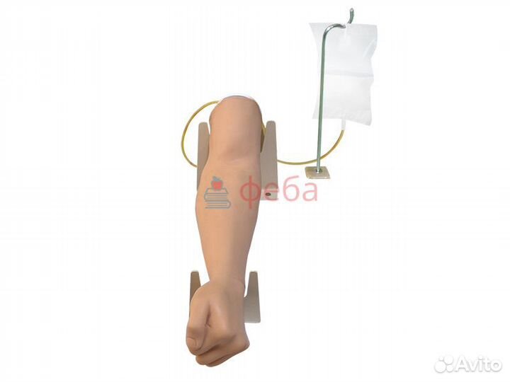 Тренажер для отработки инъекций